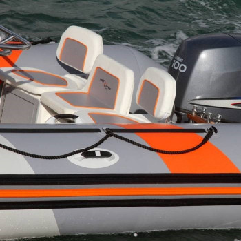 Purchase Rear port seat cushion Zodiac Pro Open 550