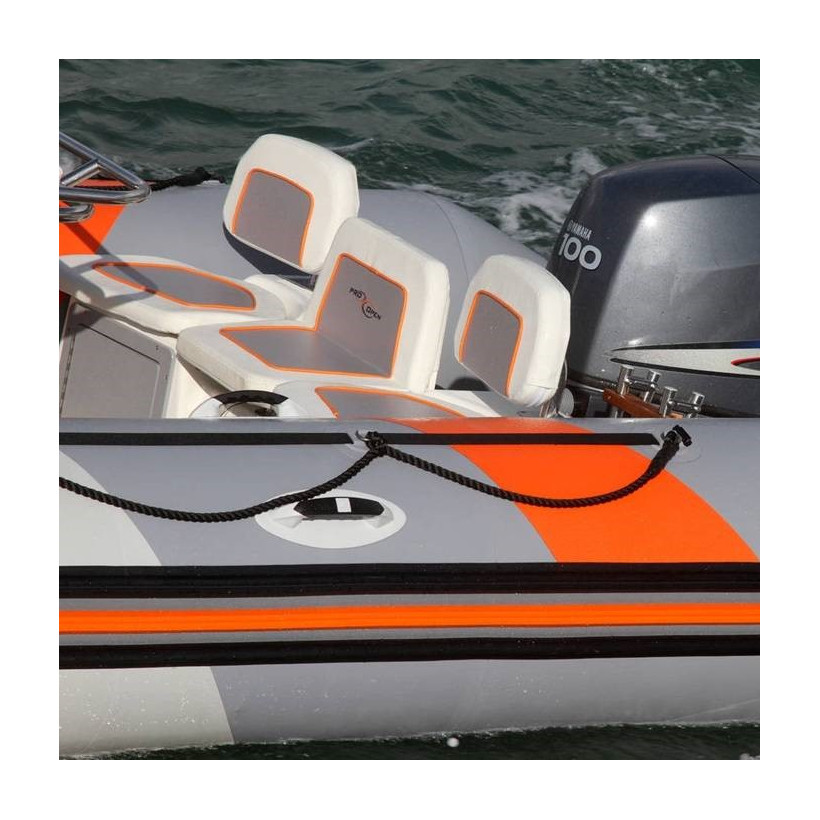 Purchase Rear port seat cushion Zodiac Pro Open 550