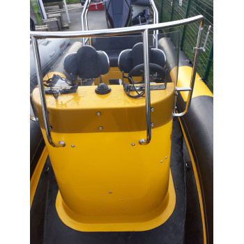 Purchase Ribcraft 6.8 Console Cover