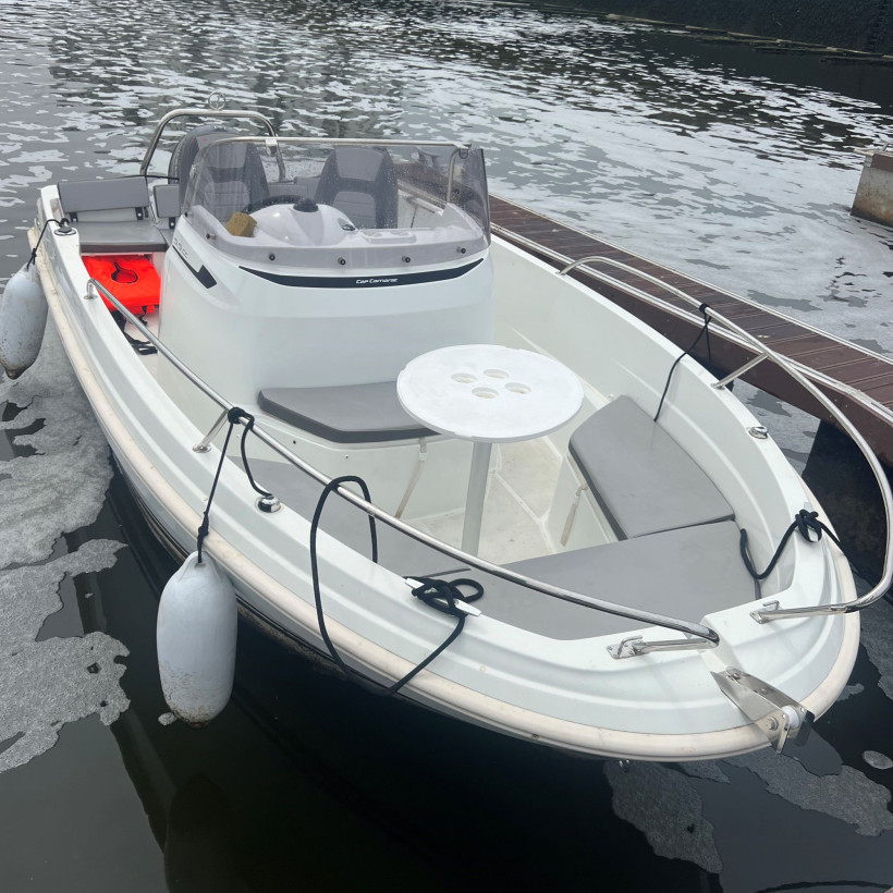 Purchase Flat cover deck Jeanneau Cap Camarat 5.5 CC S2