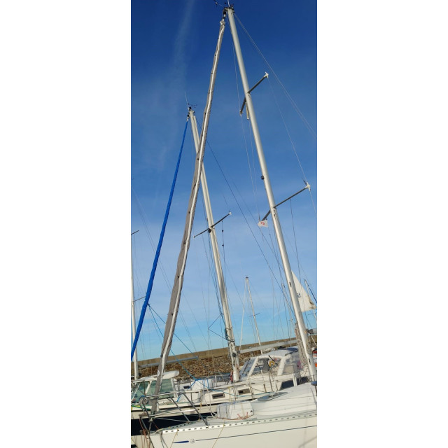 Purchase Standard genoa cover without measurements taken