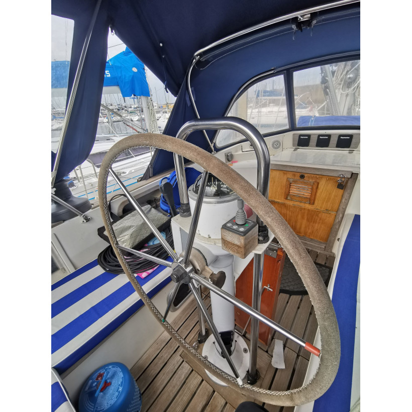 Purchase Contest Yachts Steering Wheel Cover Contest 41