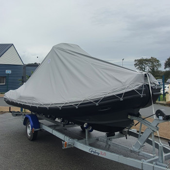Purchase Highfield Patrol Coaster 54 winter cover