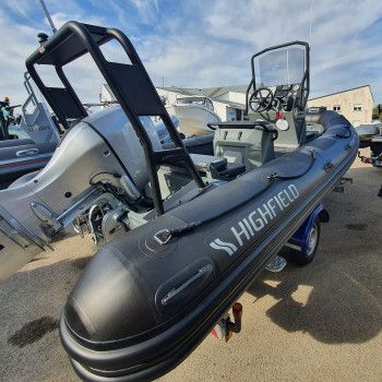 Purchase Highfield Patrol Coaster 54 winter cover