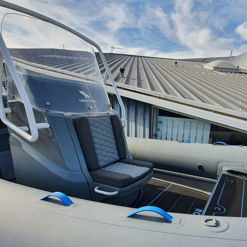 Purchase Console cover SUS 950 Highfield Patrol 660 / Patrol 700 / Patrol 76...