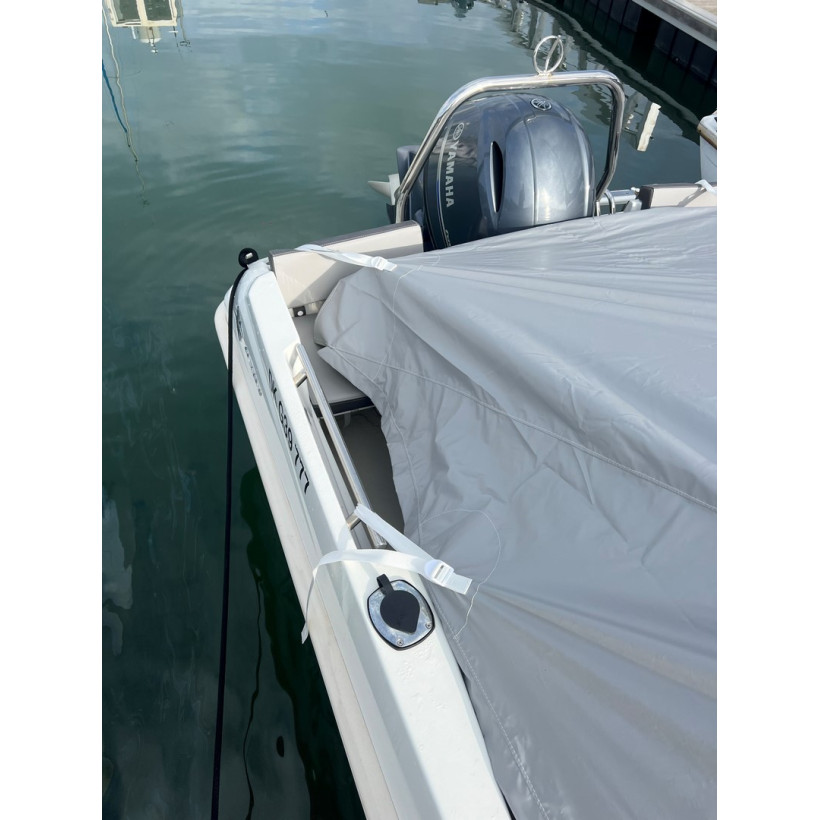 Purchase Flat cover deck Jeanneau Cap Camarat 5.5 CC S2