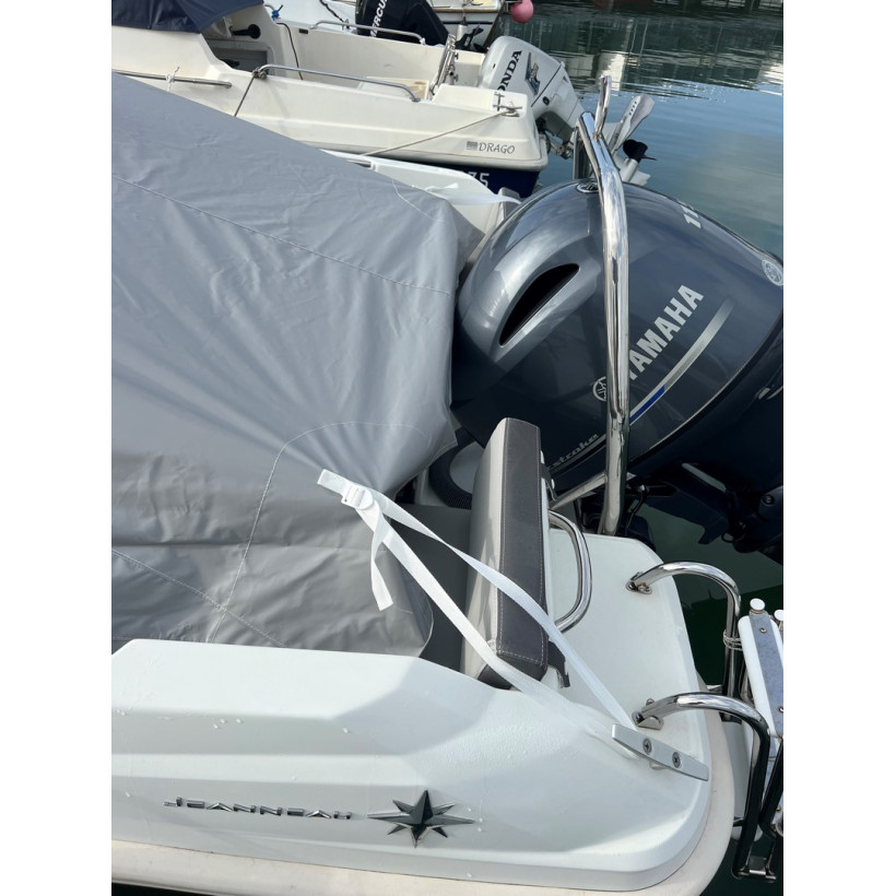 Purchase Flat cover deck Jeanneau Cap Camarat 5.5 CC S2