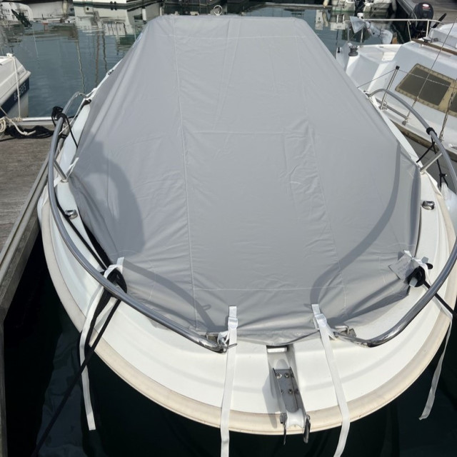 Purchase Flat cover deck Jeanneau Cap Camarat 5.5 CC S2
