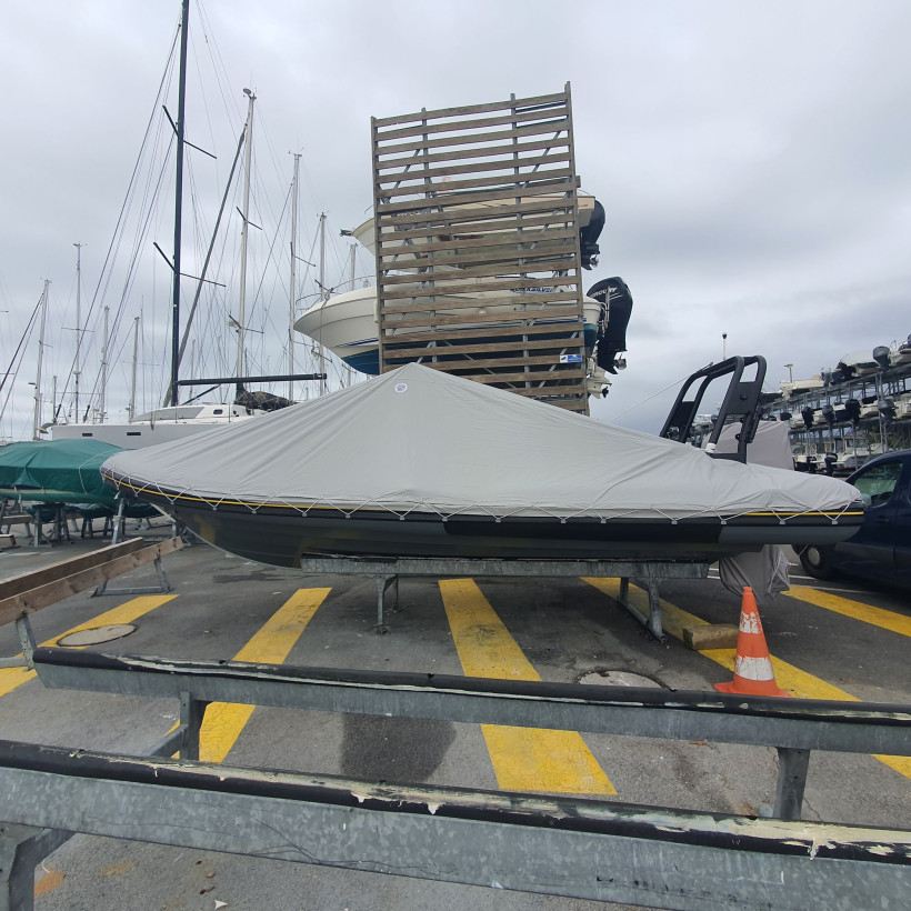 Purchase Highfield Patrol 700 winter cover tarpaulin