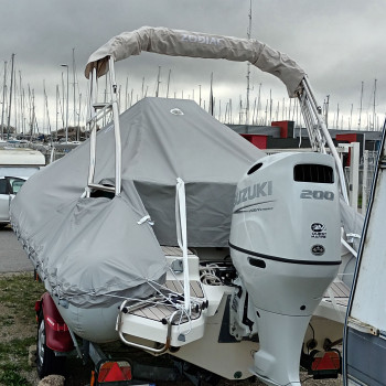Purchase Winter cover for Zodiac Medline 6.8