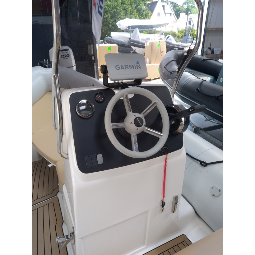 Purchase Winter cover for Bombard Sunrider 650