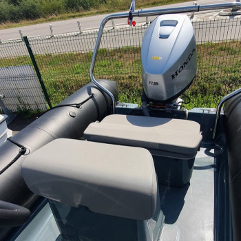 Purchase Rear seat cover Bombard Explorer 600