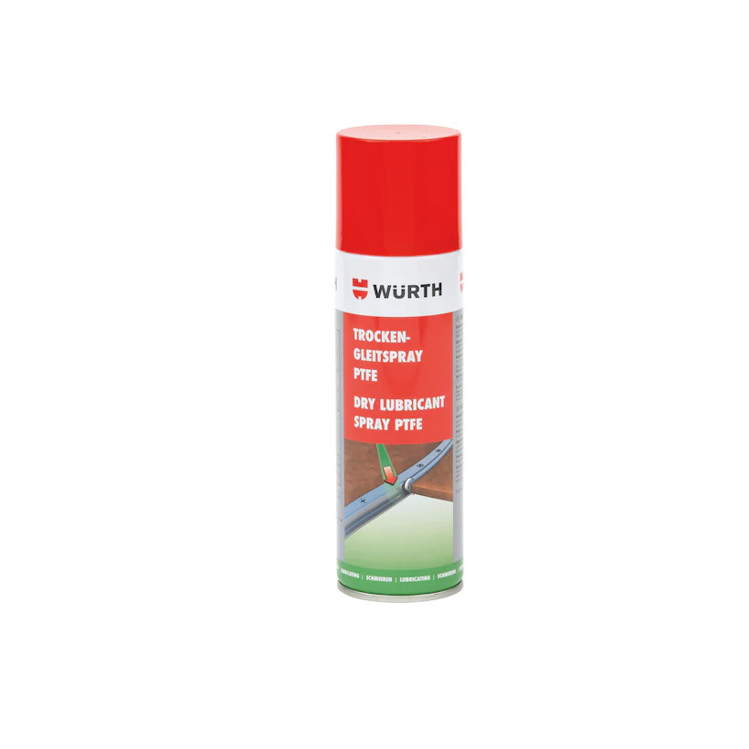 Purchase Dry lubricant spray with PTFE