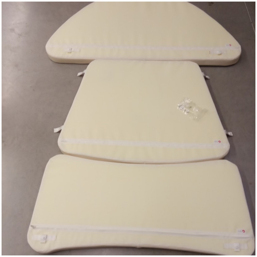 Purchase Sun lounger cushion Jeanneau Cap Camarat 515 Style