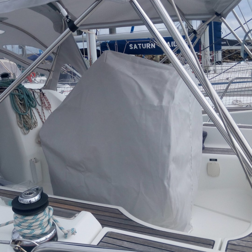 Purchase Steering Wheel Cover Bénéteau Oceanis 393