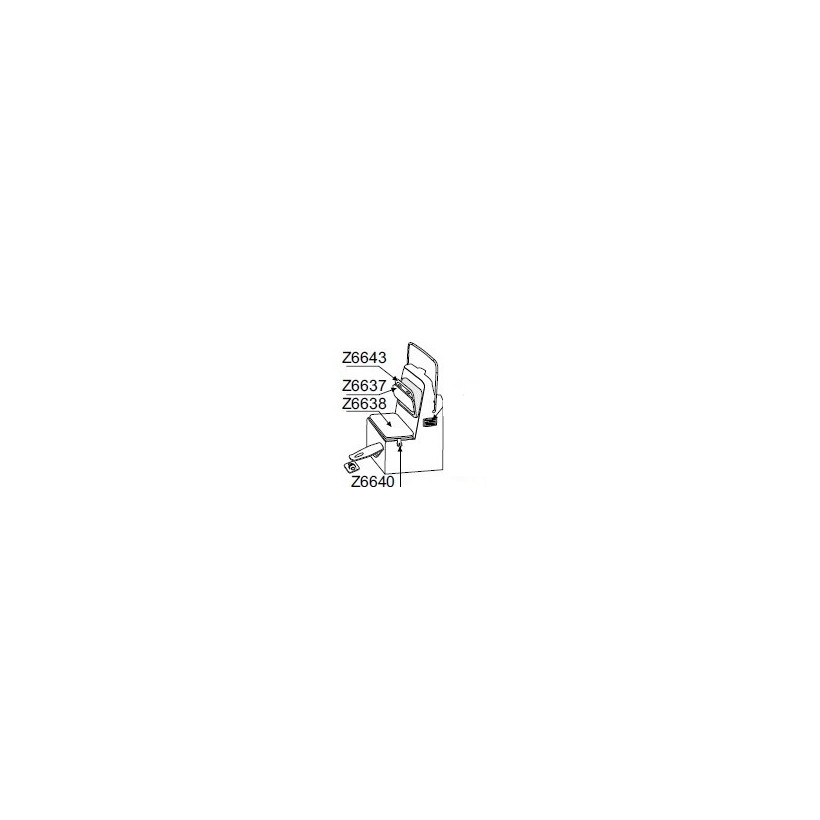 Purchase Bombard Explorer 530 SB Console Seat Cushion