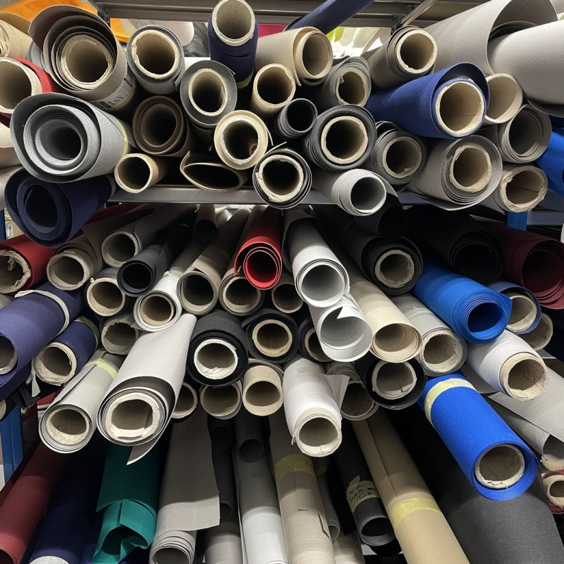 Purchase Sunbrella uncoated - Marine canvas - 26 colors