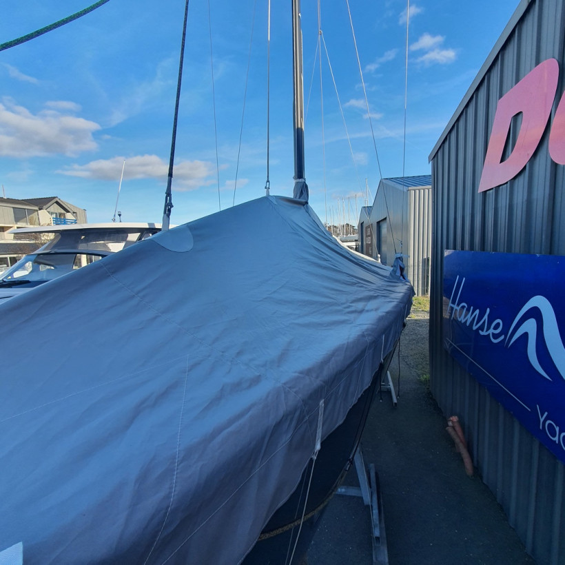 Purchase Winter shelter Latitude 46 Tofinou 9.7