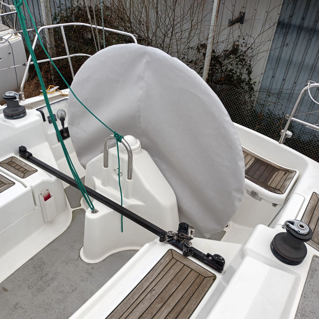 Purchase Dehler 36 Wheel Bar Cover