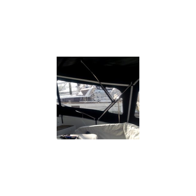 Purchase Replacement of rear closure crystal