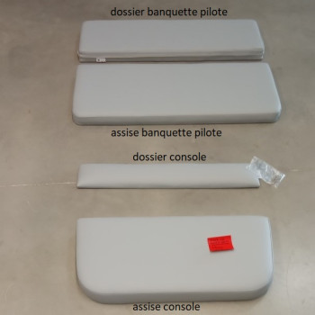 Purchase Pilot bench seat back cushion Valiant 570