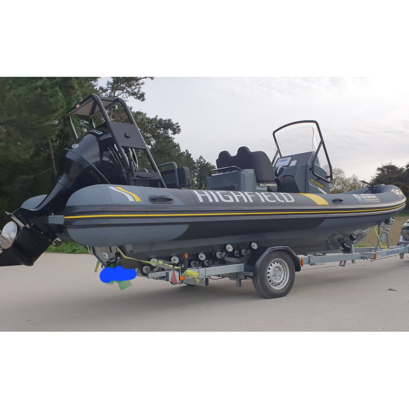 Purchase Highfield Patrol 660 winter cover tarpaulin