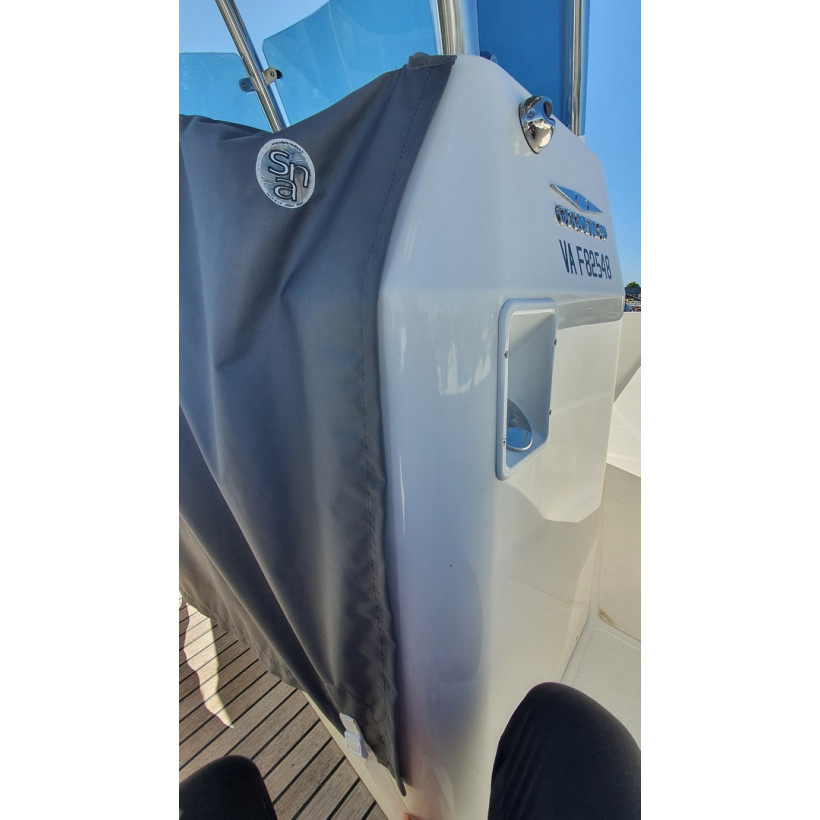Purchase Ocqueteau Ostrea 600 Console Cover