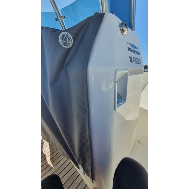 Purchase Ocqueteau Ostrea 600 Console Cover