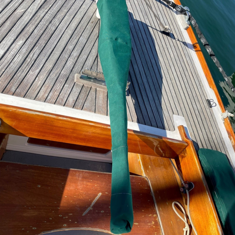 Purchase Latitude 46 Tofinou 7 Boom Cover