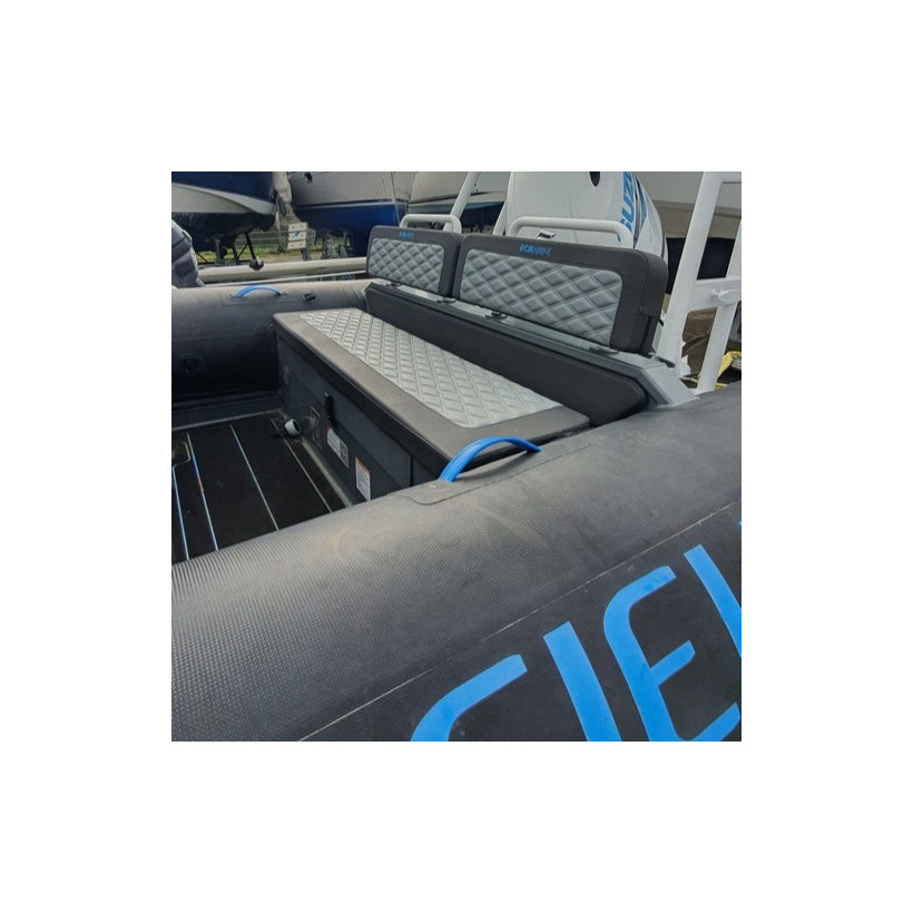 Purchase Highfield Patrol 660 Rear Seat Cover