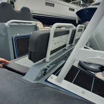 Purchase Highfield Patrol 660 Rear Seat Cover