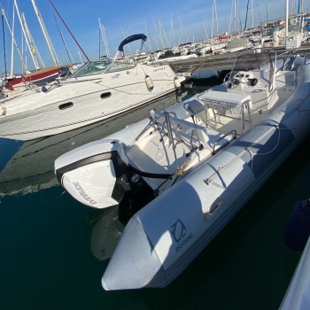 Purchase Rear port seat cushion Zodiac Pro Open 650