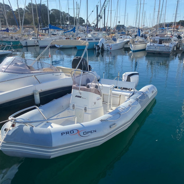 Purchase Rear central seat cushion Zodiac Pro Open 650