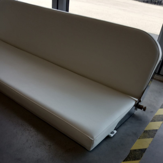 Purchase Rear bench seat back cushion Mar sea 120