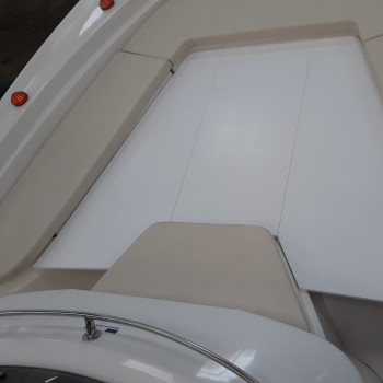 Purchase Sun lounger cushion Ocqueteau Abaco 800 Open