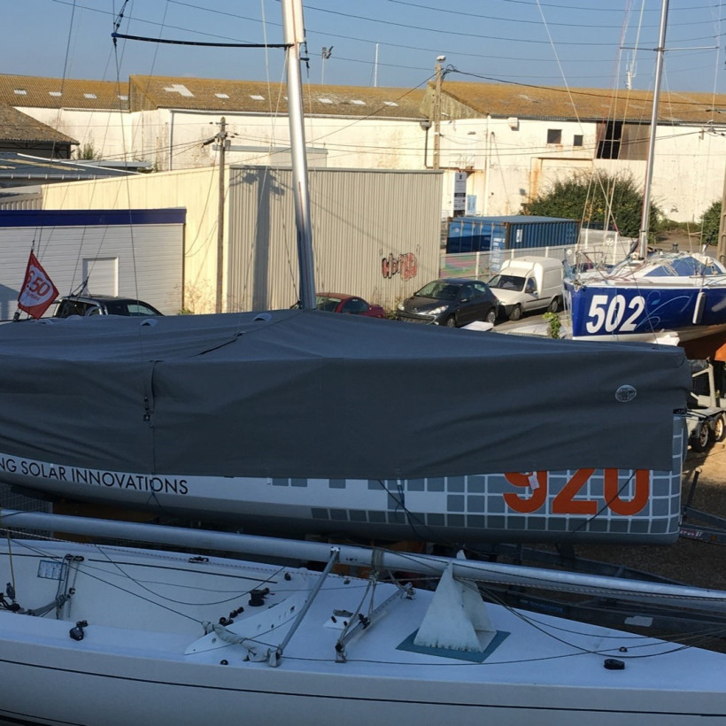 Purchase Winter cover for Pogo 3 structure