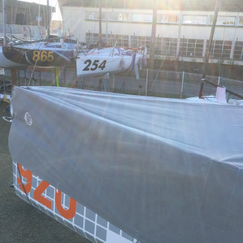 Purchase Winter cover for Pogo 3 structure