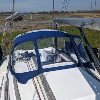 Purchase Spray Hood Gibert Marine Gib'Sea 312