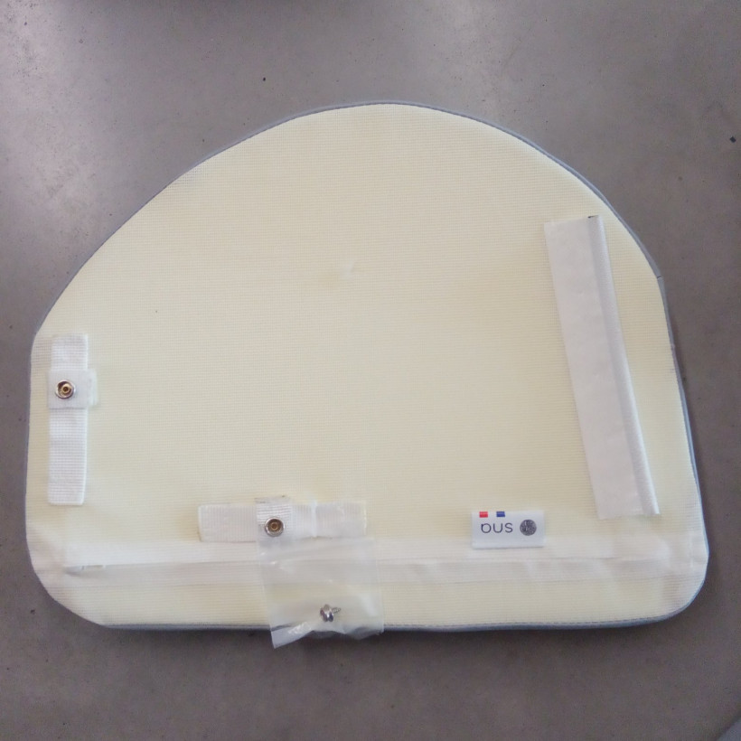 Purchase Rear Seat Cushion Starboard Zodiac Pro Open 550