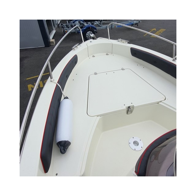 Purchase Flat cover deck Bow Al Vento Jaguar 5.40