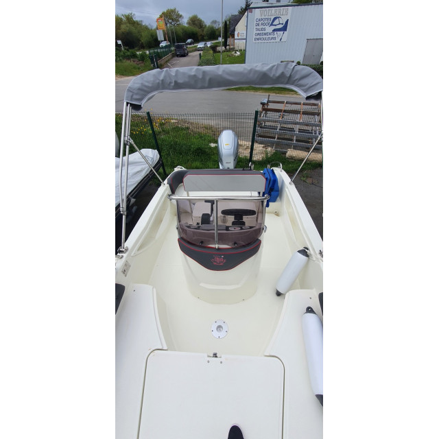 Purchase Flat cover deck Bow Al Vento Jaguar 5.40