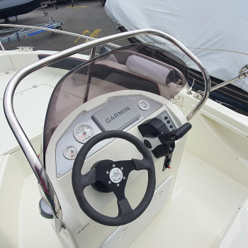 Purchase Prua Al Vento Jaguar 5.40 Console Cover