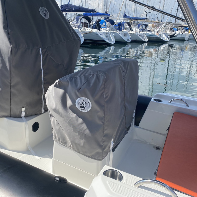 Achat Housse de bolster Zodiac Medline 5.8