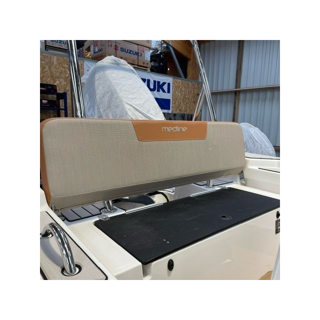 Purchase Zodiac Medline 5.8 Rear Seat Cover