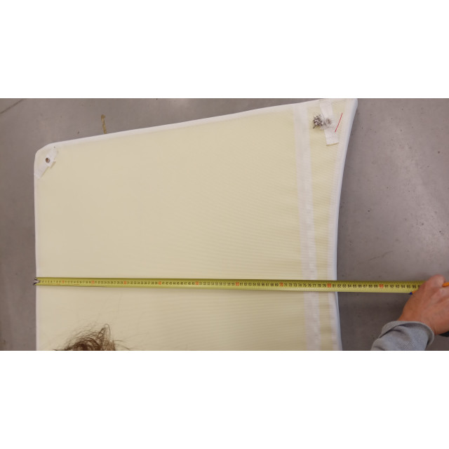 Purchase Sun lounger cushion Capelli Tempest 700