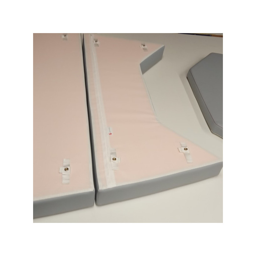 Purchase Sunbed cushion Zodiac Open 7