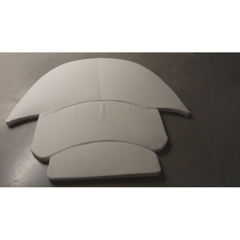 Purchase Sun lounger cushion Bénéteau Ombrine 630