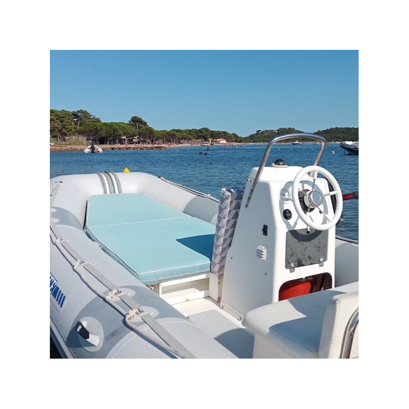 Achat Coussin bain de soleil Zodiac Cherokee 480