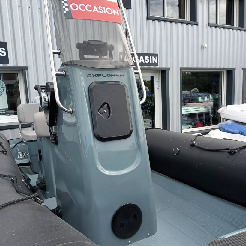 Purchase Console cover Bombard Explorer 550 / Explorer 600 / Explo...