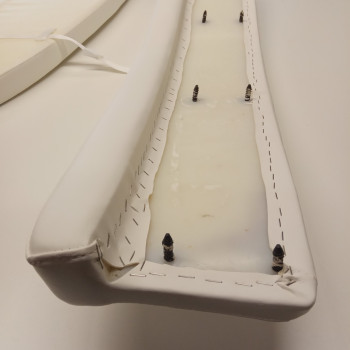 Purchase Rear bench seat back cushion Jeanneau Cap Camarat 625 Open